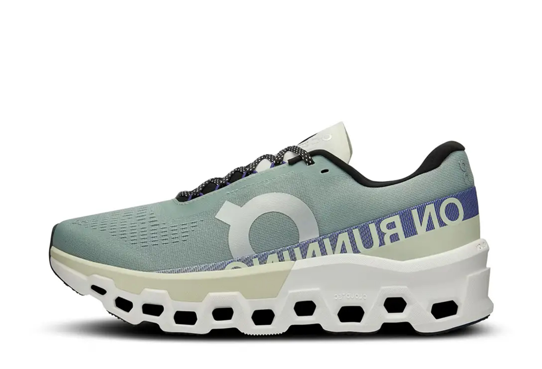 On Running Cloudmonster 2 'Mineral Aloe' (2024) BLUE sneaker – authenticated on KLEKT