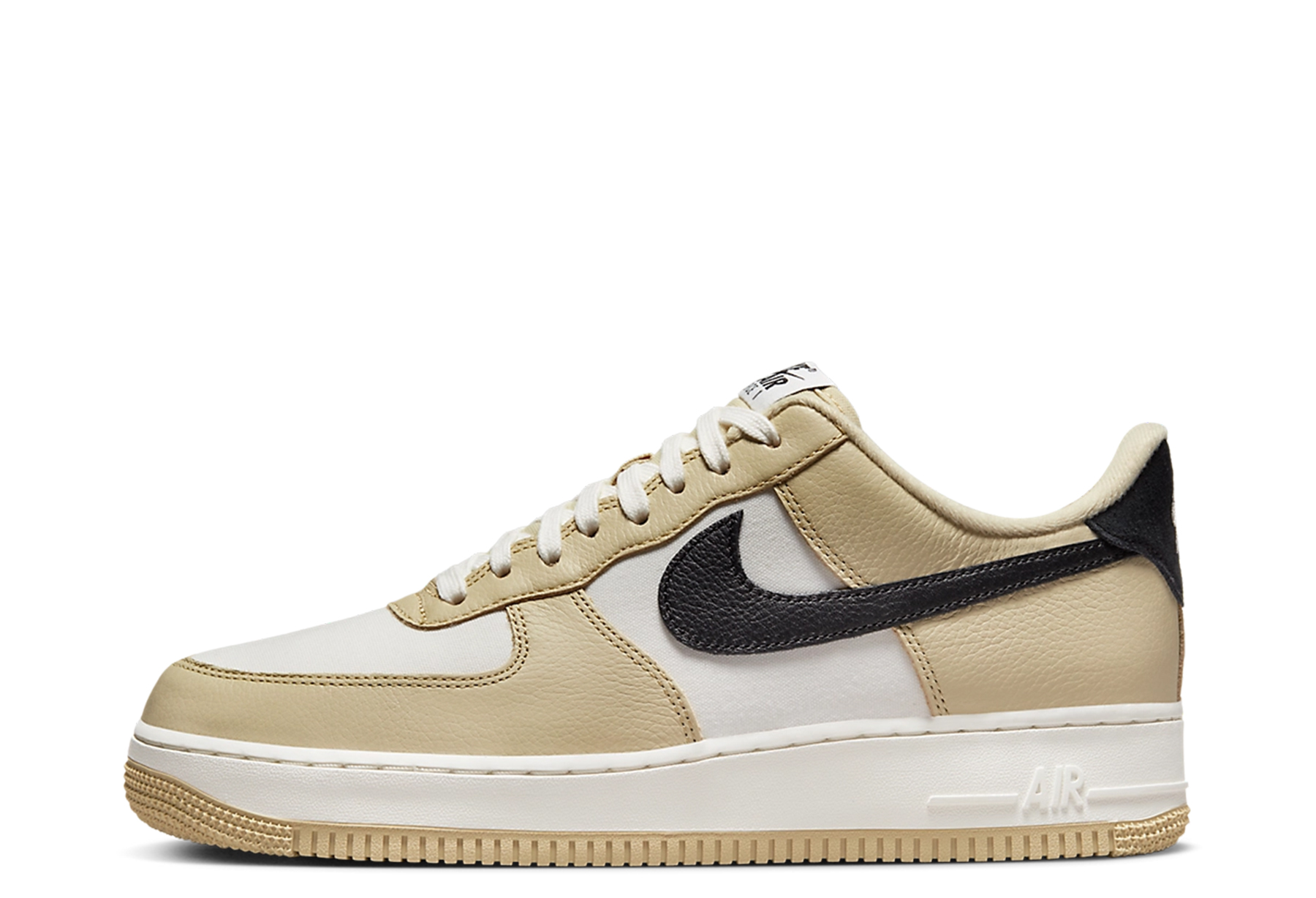 Nike Air Force 1 '07 LX Low 'Team Gold' (2023) Team Gold/Black-Sail sneaker – authenticated on KLEKT