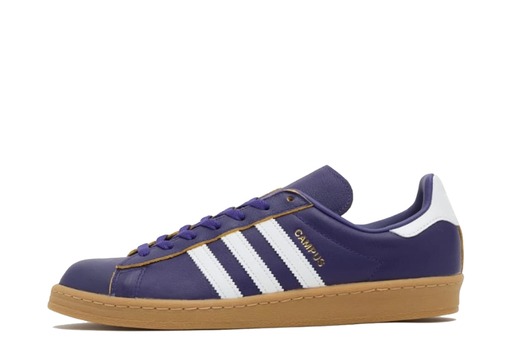 Adidas x size? Originals Campus 80s 'Purple/White' - City Flip Pack (2023)