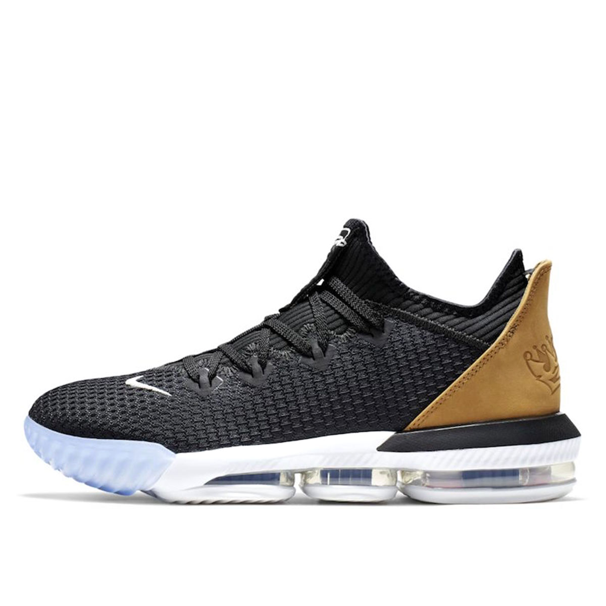 Nike LeBron 16 Low 'Soundtrack' sneaker – authenticated on KLEKT