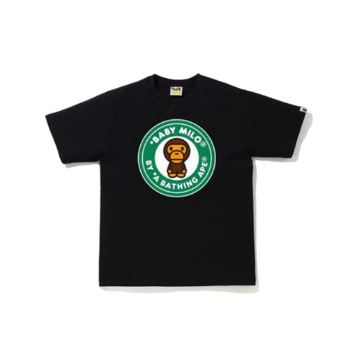 Brands Other Colors Busy Works T-Shirt Black/Green (SS20)