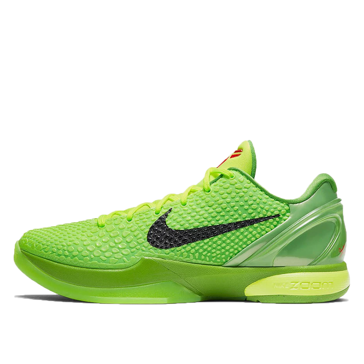 Nike Kobe 6 Protro 'Grinch' (2020) sneaker – authenticated on KLEKT