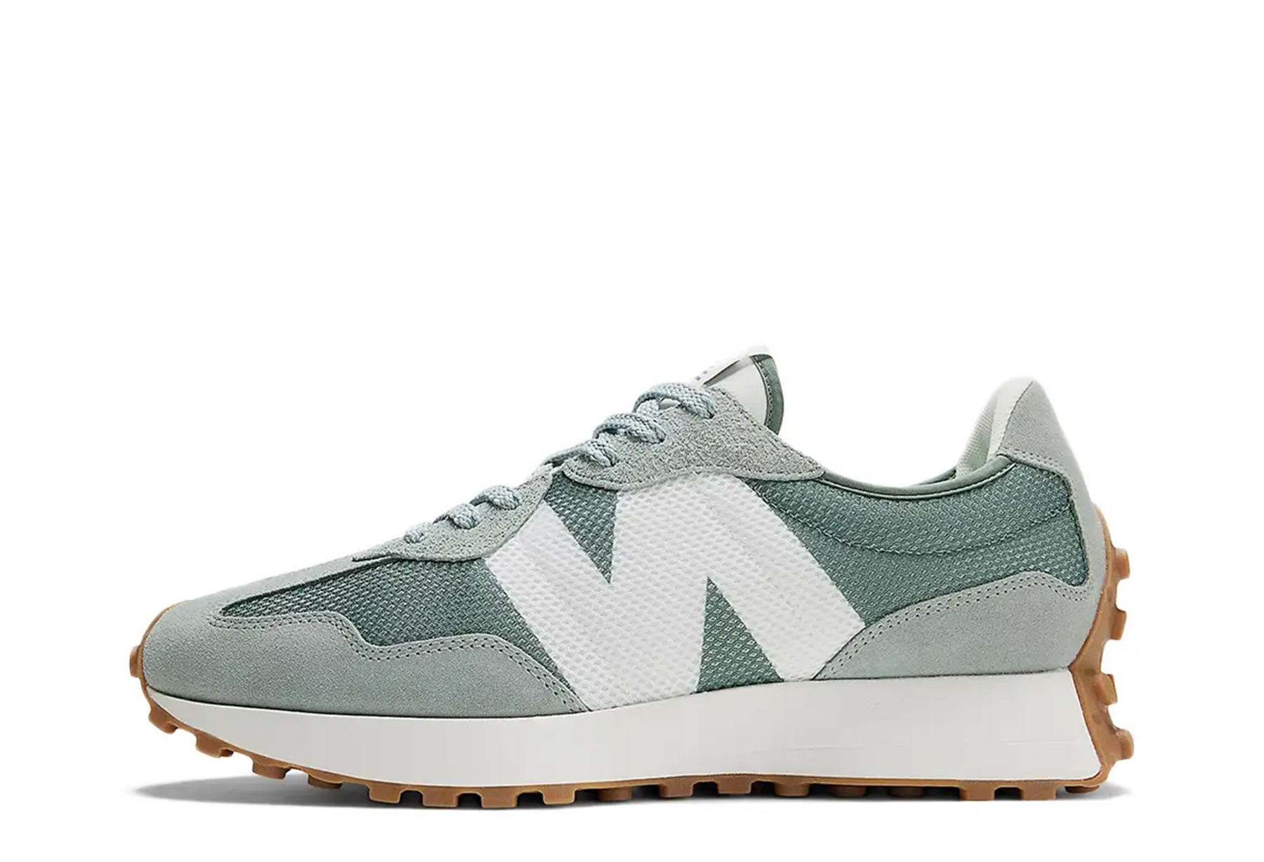 New Balance 327 Dark Juniper (2023) DARK JUNIPER sneaker – authenticated on KLEKT