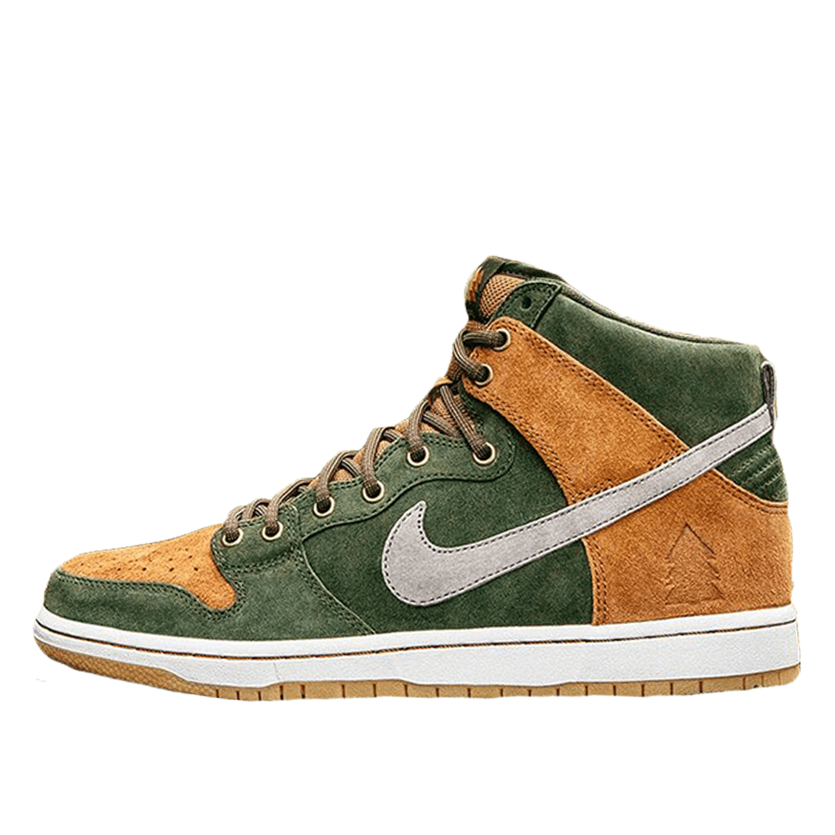 Nike Dunk SB High Homegrown Ale Brown sneaker – authenticated on KLEKT