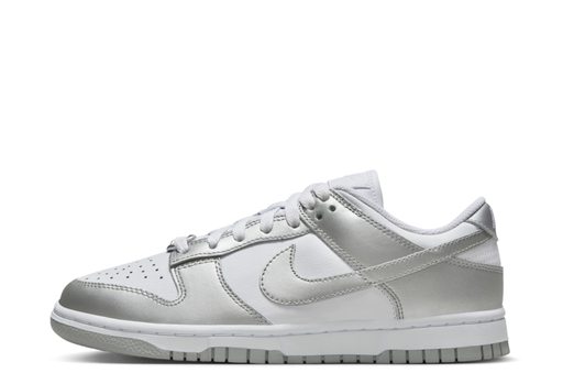 Nike Dunk Low WMNS 'Metallic Silver' (2023)