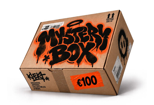 KLEKT Mystery Box - €100 (Sneakers) – authenticated on KLEKT