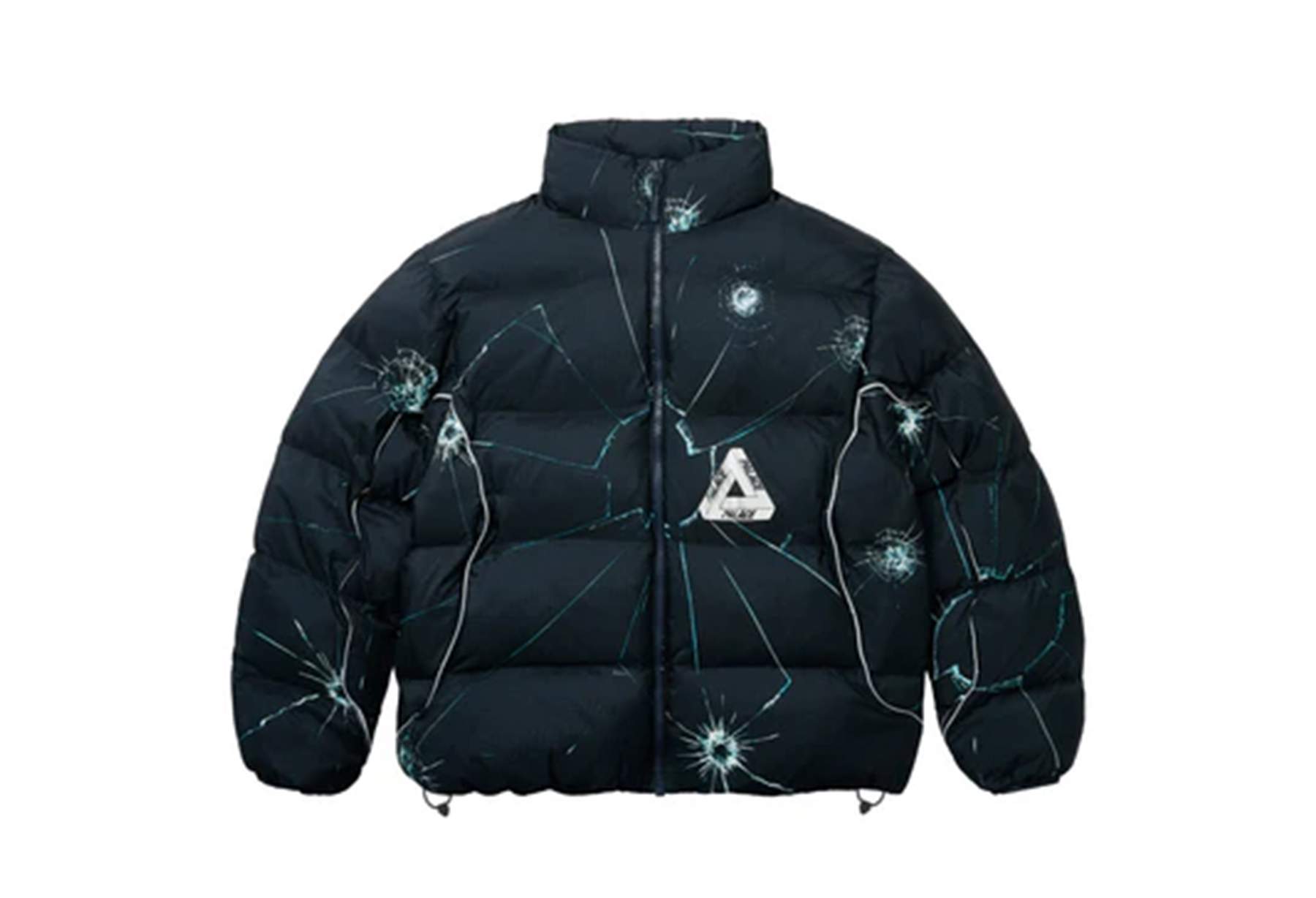 Palace Ripstop Puffa 'Smashed' (FW25) SMASHED sneaker – authenticated on KLEKT