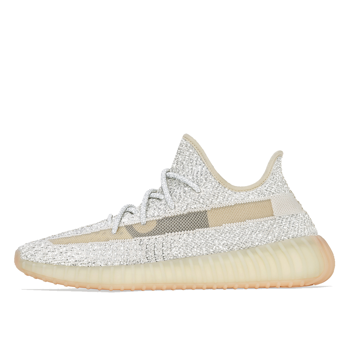 Yeezy Boost 350 V2 'Lundmark' (Reflective) (2019) sneaker – authenticated on KLEKT
