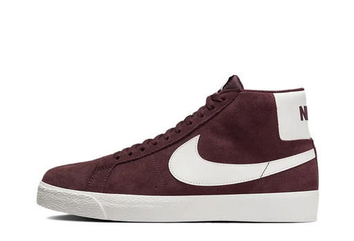 Nike SB Zoom Blazer Mid 'Burgundy Crush' (2024)