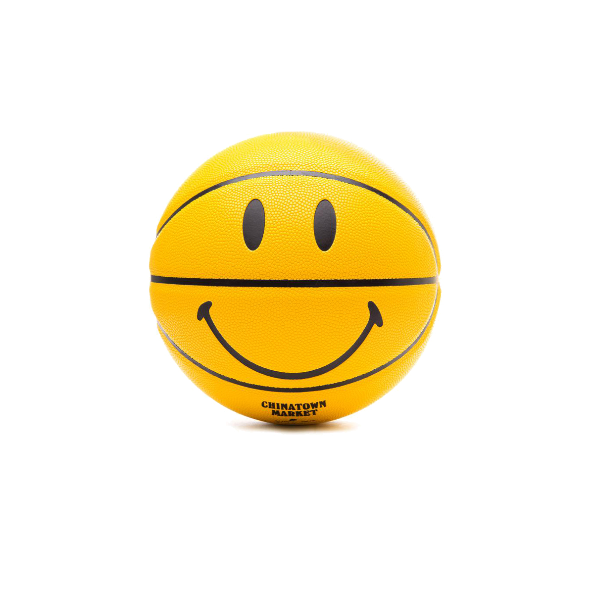 Chinatown Market Smiley Basketball Yellow (0129) YELLOW sneaker – authenticated on KLEKT