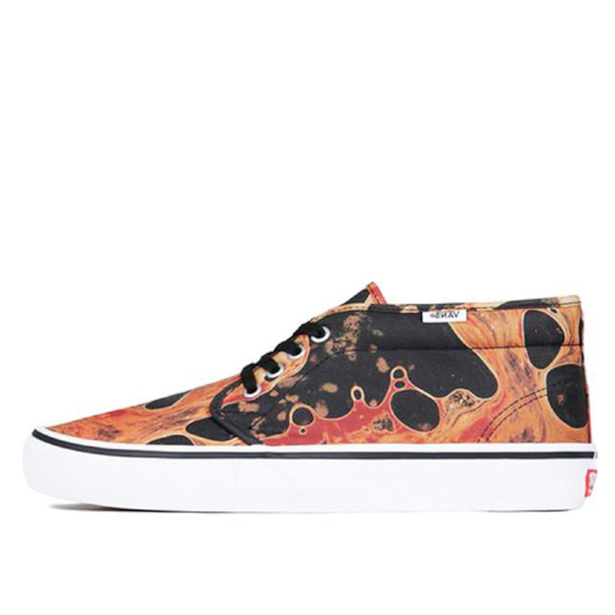 Vans Chukka Boots Supreme x Andres Serrano Blood and Semen II sneaker – authenticated on KLEKT
