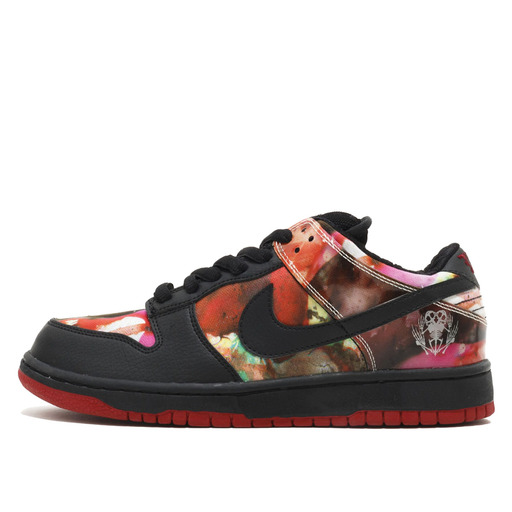 Nike SB Dunk Low 'Pushead 1' (2005)