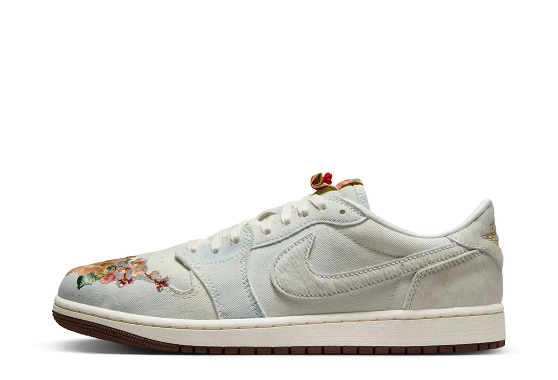 Air Jordan 1 Low OG 'Year of the Horse' (2026) BLUE sneaker – authenticated on KLEKT