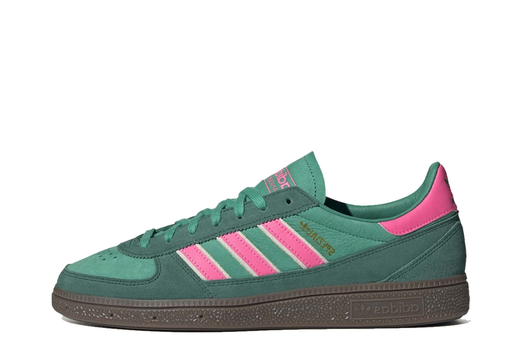 Adidas Originals Handball Spezial 'Green' (2025) GREEN sneaker – authenticated on KLEKT