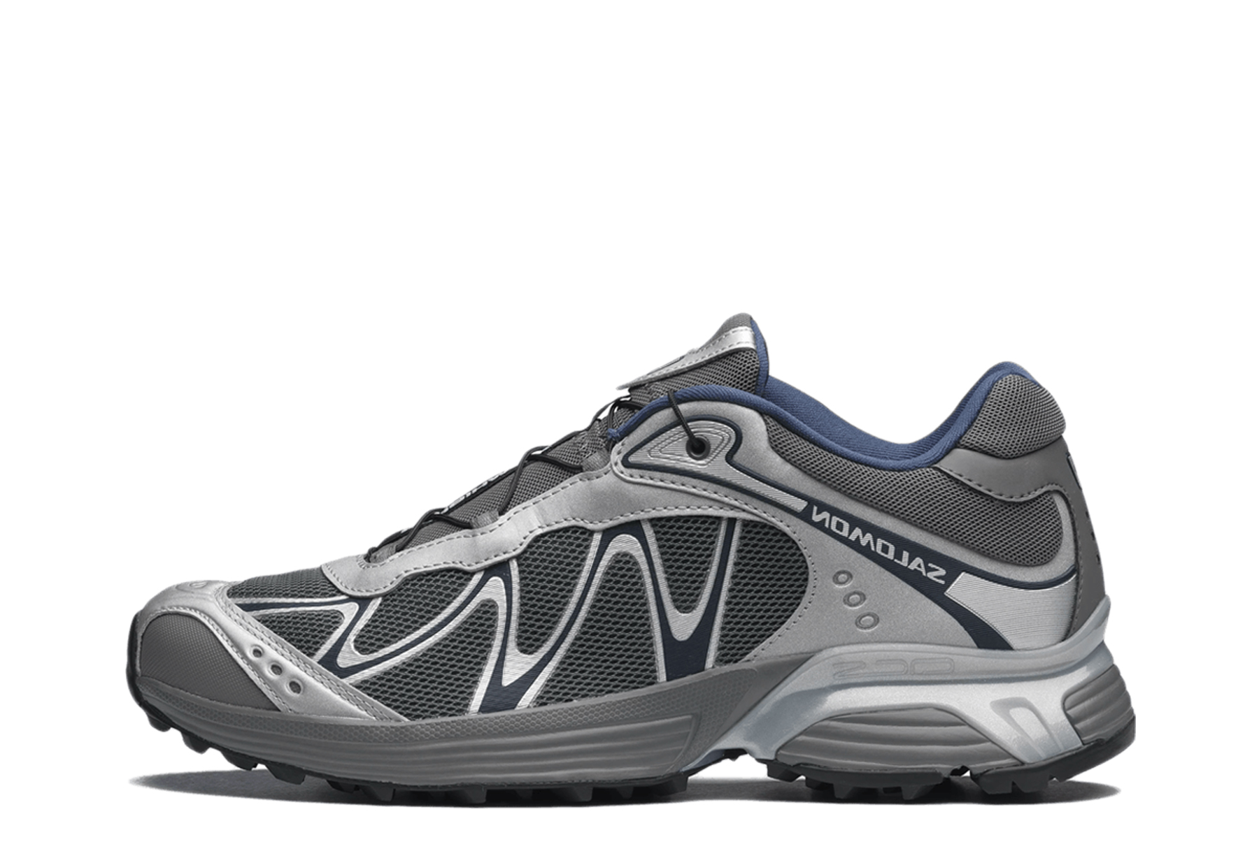 Salomon XT-Whisper 'Castlerock' (2026) Castlerock / Ftw Silver sneaker – authenticated on KLEKT