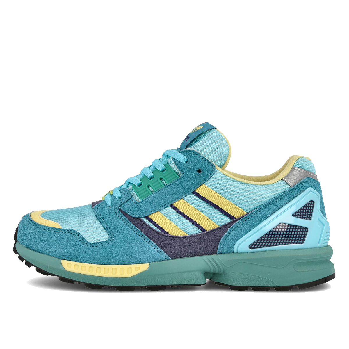 Adidas Consortium ZX 8000 'Aqua' (2019) sneaker – authenticated on KLEKT
