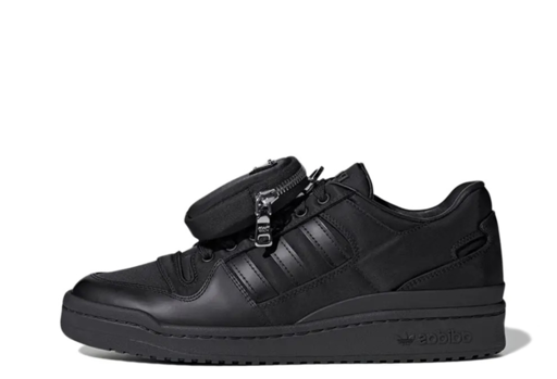Adidas x Prada Forum Low Black (2022)
