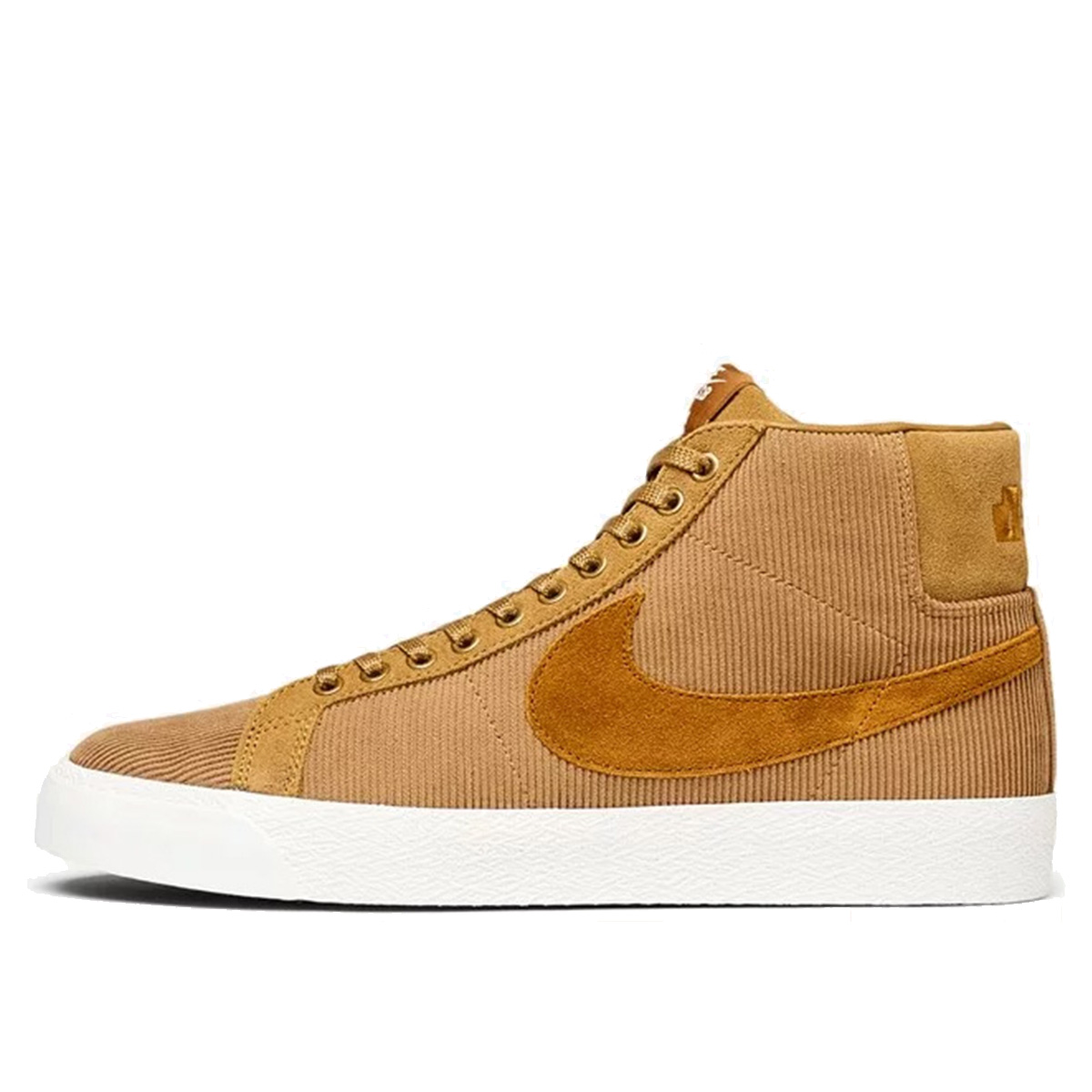 Nike SB x Mid Oski Blazer Mid Orange Label (2019) sneaker – authenticated on KLEKT