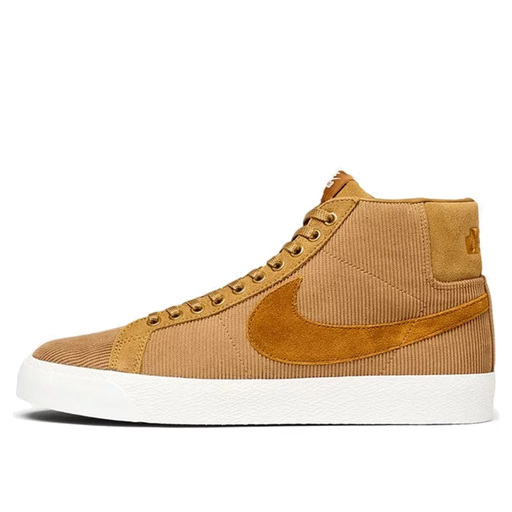 Nike SB x Mid Oski Blazer Mid Orange Label (2019)