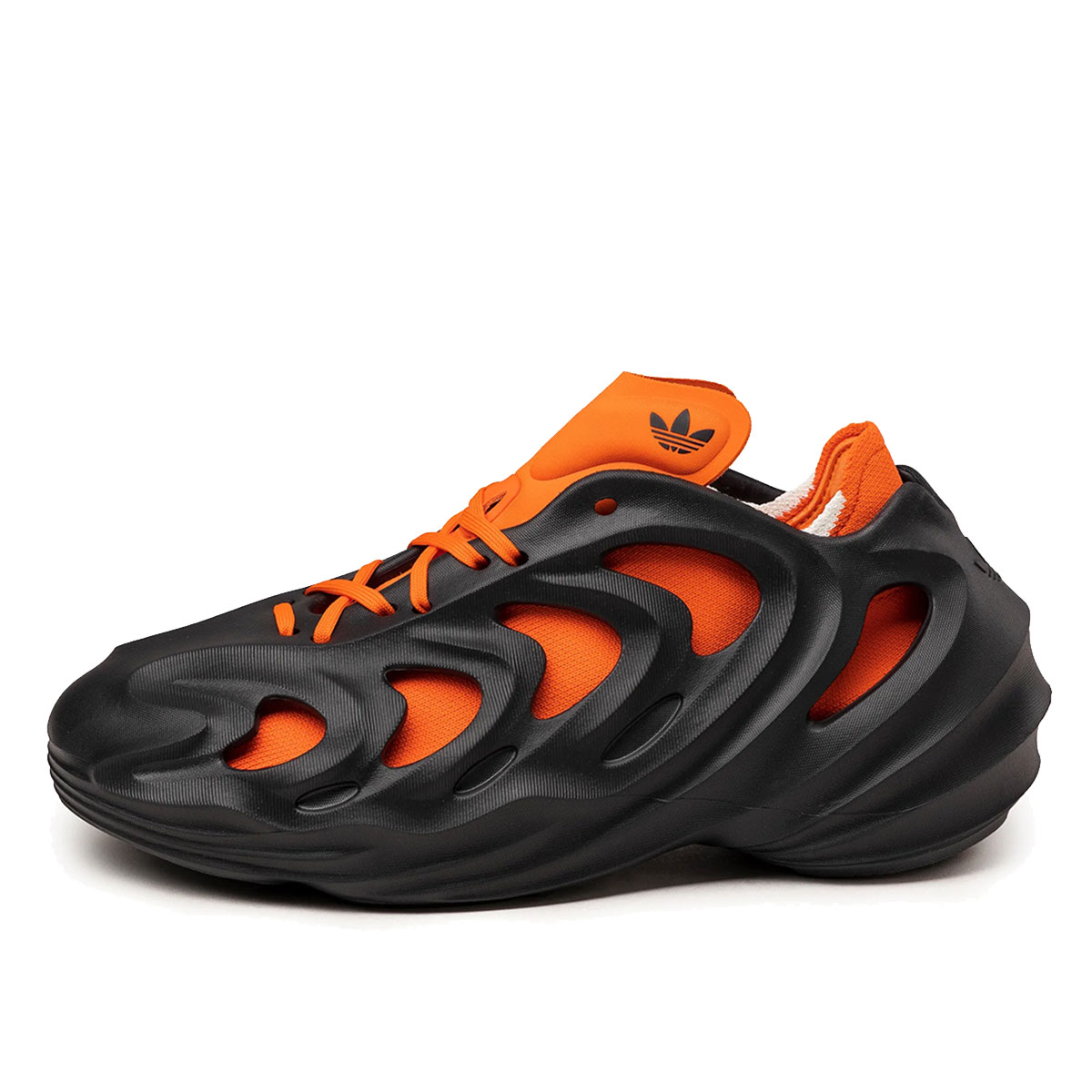 Adidas adiFOM Q Core Black Imperial Orange (2022) sneaker – authenticated on KLEKT