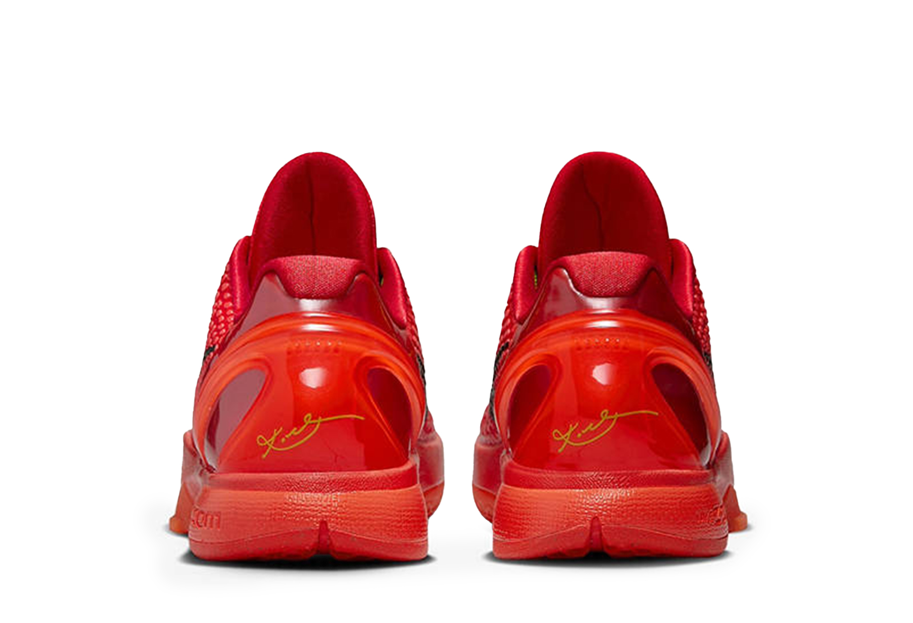 Nike Kobe 6 Protro 'Reverse Grinch' (2023) Bright Crimson/Black-Electric Green sneaker – authenticated on KLEKT