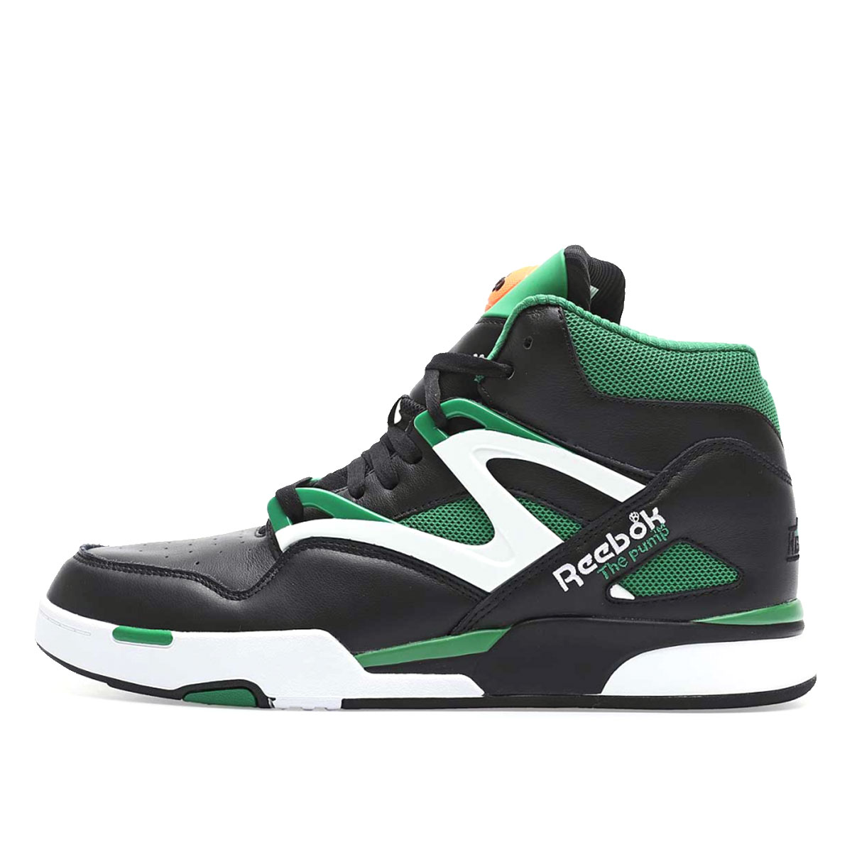 Reebok Pump Omni Zone II Celtics (2022) sneaker – authenticated on KLEKT