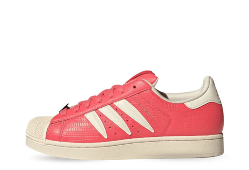 adidas x Pokémon Superstar 'Charmeleon Scarlet' (2026)  – authenticated on KLEKT