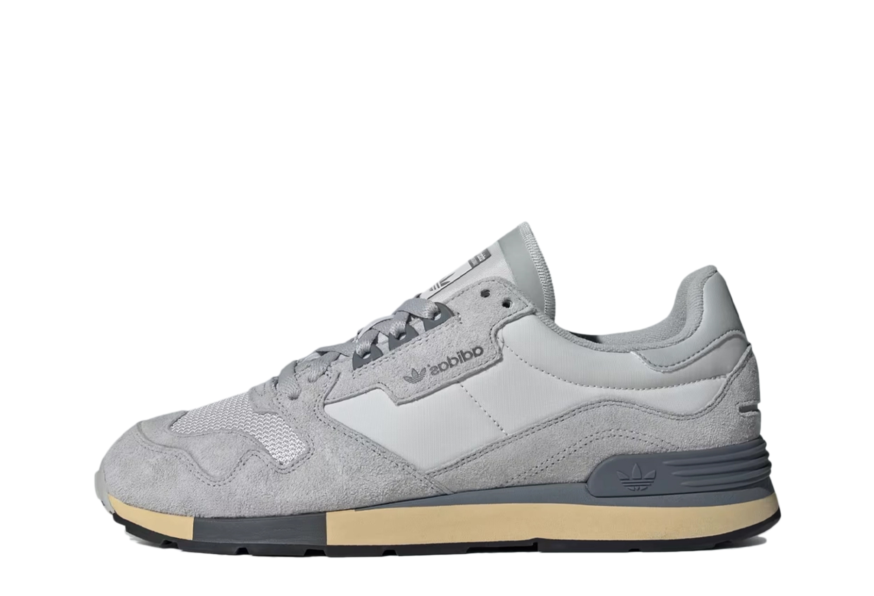 Adidas Whitworth SPZL 'Grey' (2024) Grey One/Grey Two/Clear Onix sneaker – authenticated on KLEKT