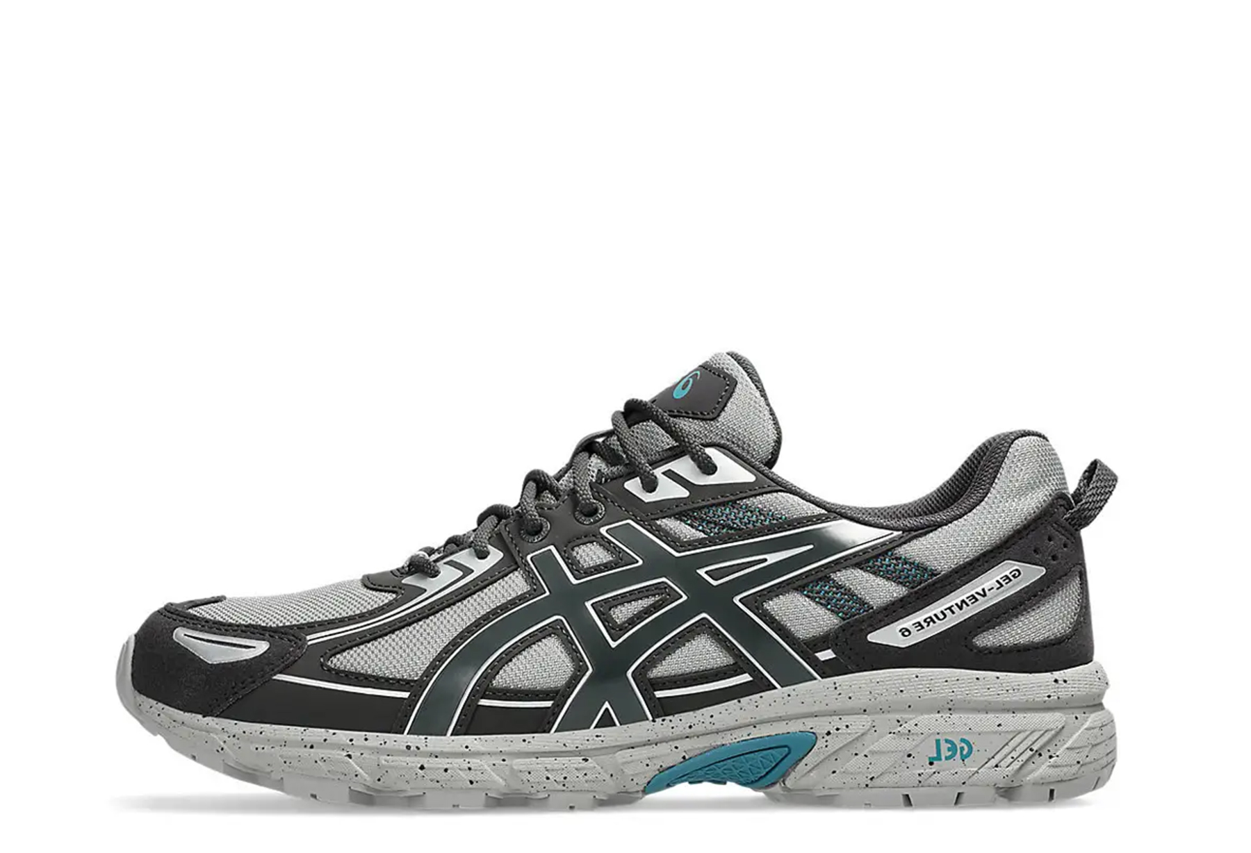 Asics Gel-Venture 6 'Cement Grey Obsidian Grey' (2025) GREY sneaker – authenticated on KLEKT