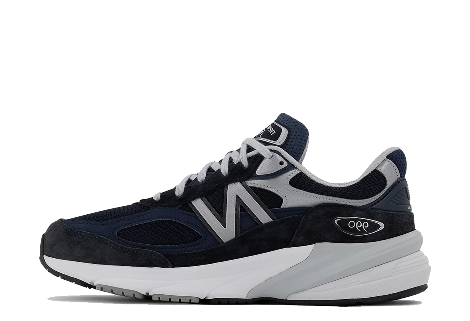 New Balance 990v6 WMNS 'Navy' - Made in USA (2023) Navy/White sneaker – authenticated on KLEKT