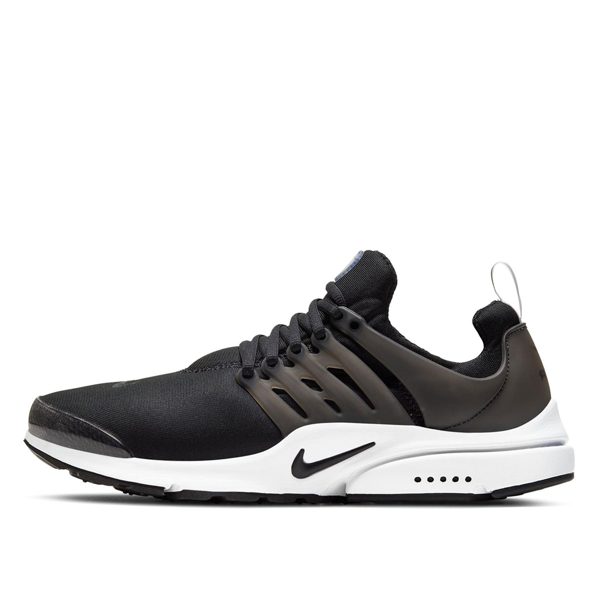 Nike Air Presto White Black (2020) Black/White/Black sneaker – authenticated on KLEKT