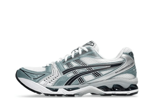 ASICS GEL-Kayano 14 'White Fjord Grey' (2025)