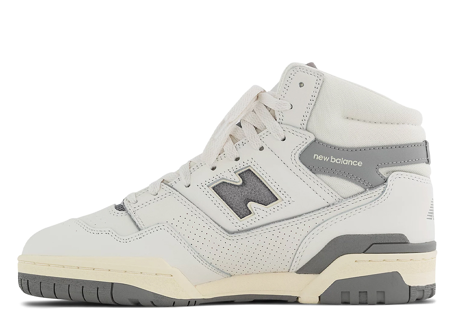 New Balance x Aime Leon Dore 650R White Grey (2022) sneaker – authenticated on KLEKT