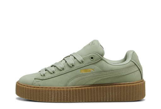Puma x Fenty Creeper Phatty Earth 'Green Fog' (2024)