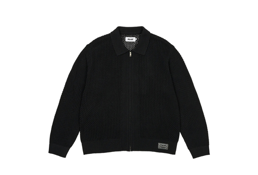 Palace Rib Knit Black (SS24)
