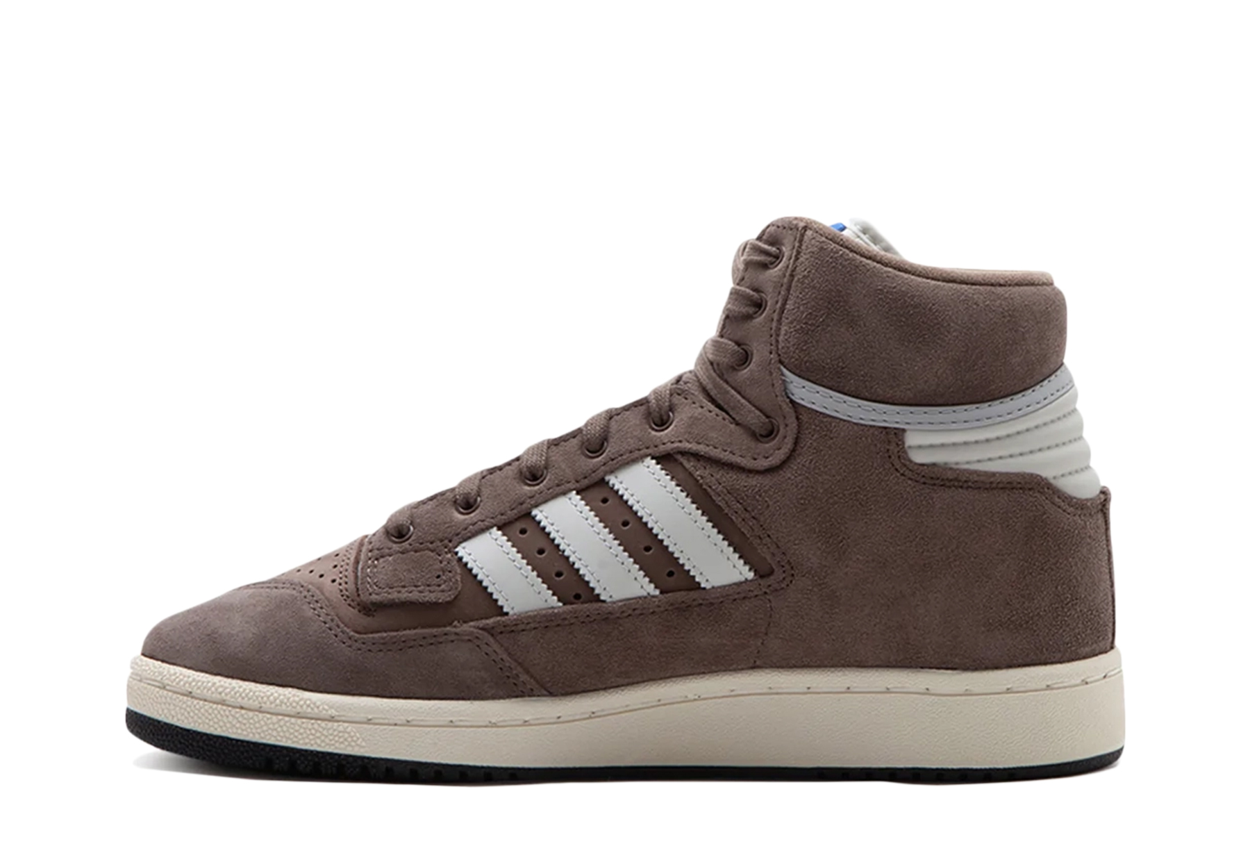 Adidas Centennial 85 High 'Earth' (2023) Earth/Crystal White/Cream White sneaker – authenticated on KLEKT