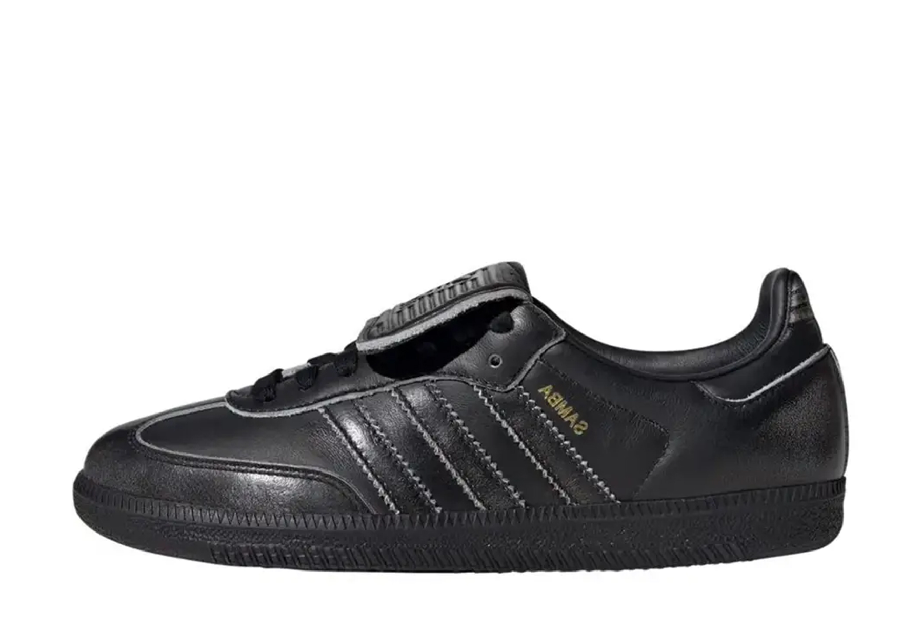 Adidas Samba LT 'Distressed Pack Black' (2025) BLACK sneaker – authenticated on KLEKT