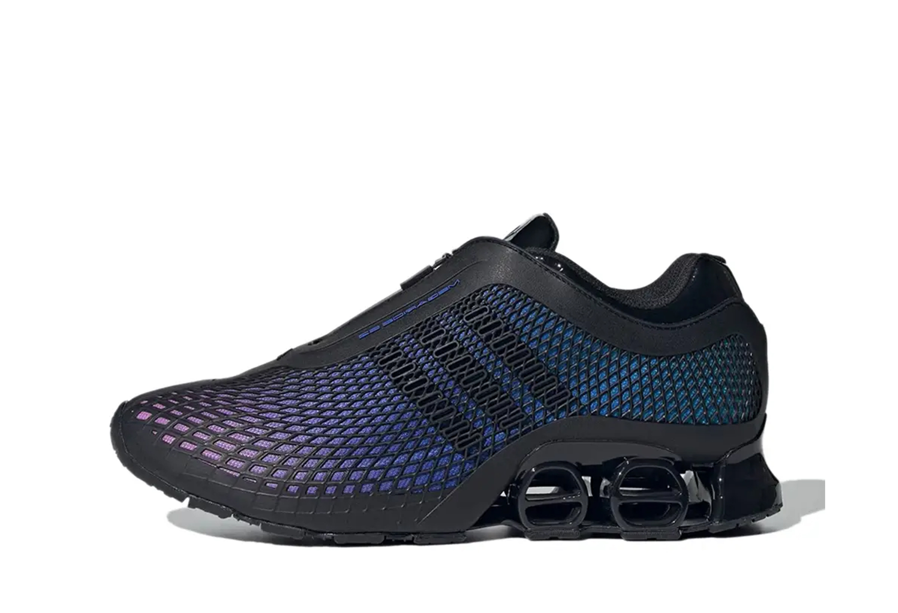Adidas Megaride S2 'Black Blue' (2025) BLUE sneaker – authenticated on KLEKT