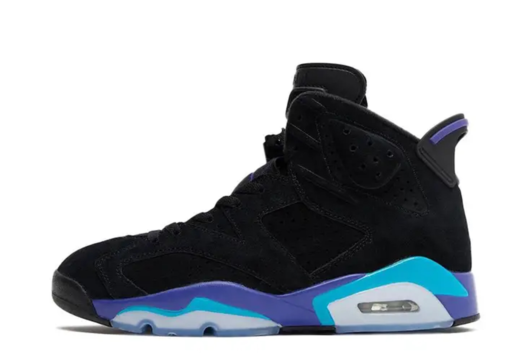 Air Jordan 6 Aqua (2023) BLACK sneaker – authenticated on KLEKT