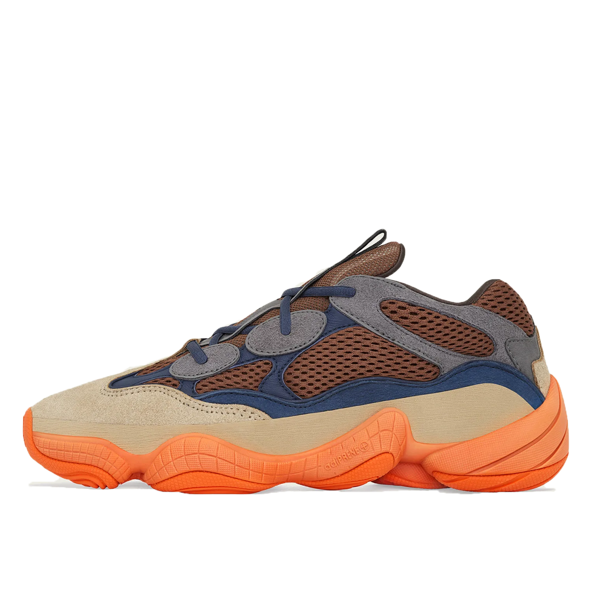 Yeezy 500 Enflame (2021) ENFLAME/ENFLAME/ENFLAME sneaker – authenticated on KLEKT