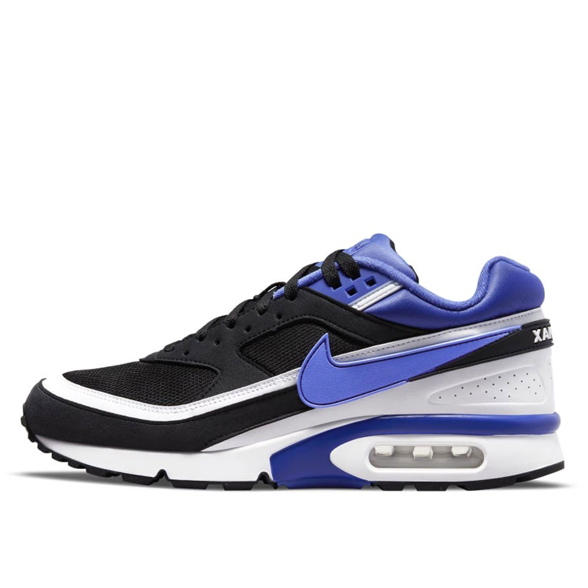 Nike Air Max BW OG Persian Violet (2021) BLACK/PERSIAN VIOLET/WHITE sneaker – authenticated on KLEKT