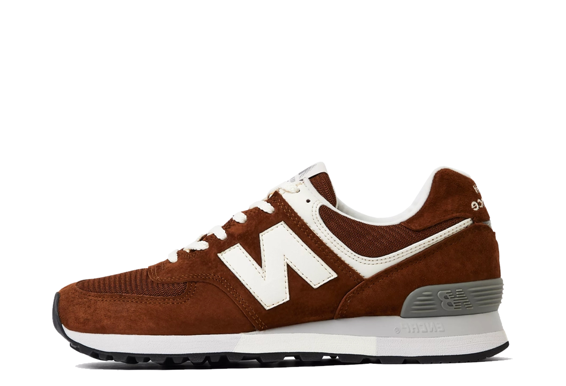 New Balance 576 'Monks Robe' - Made in UK (2023) Monks Robe/Coconut Milk/Whisper White sneaker – authenticated on KLEKT