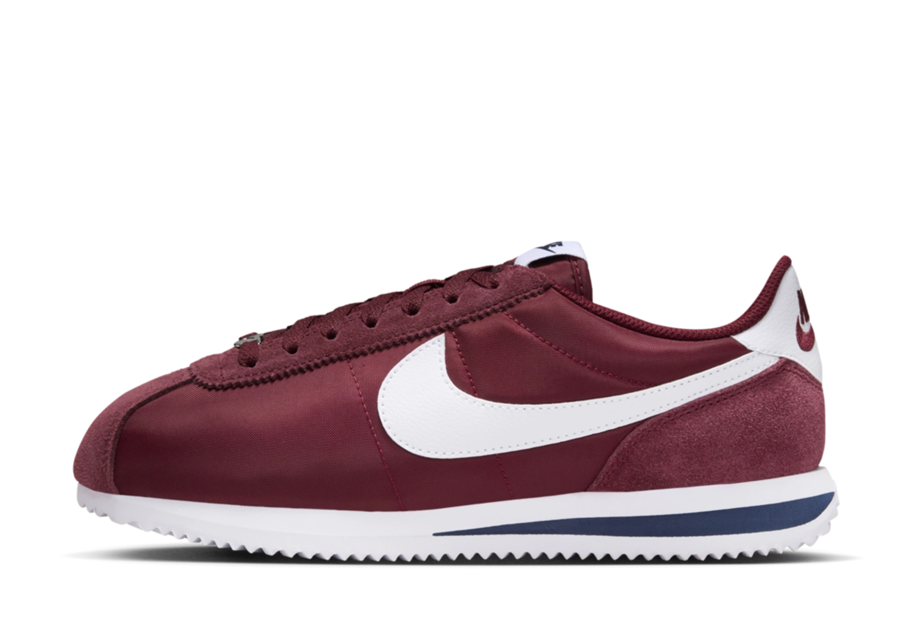 Nike Cortez WMNS 'Team Red' (2024) Team Red Navy White Black sneaker – authenticated on KLEKT