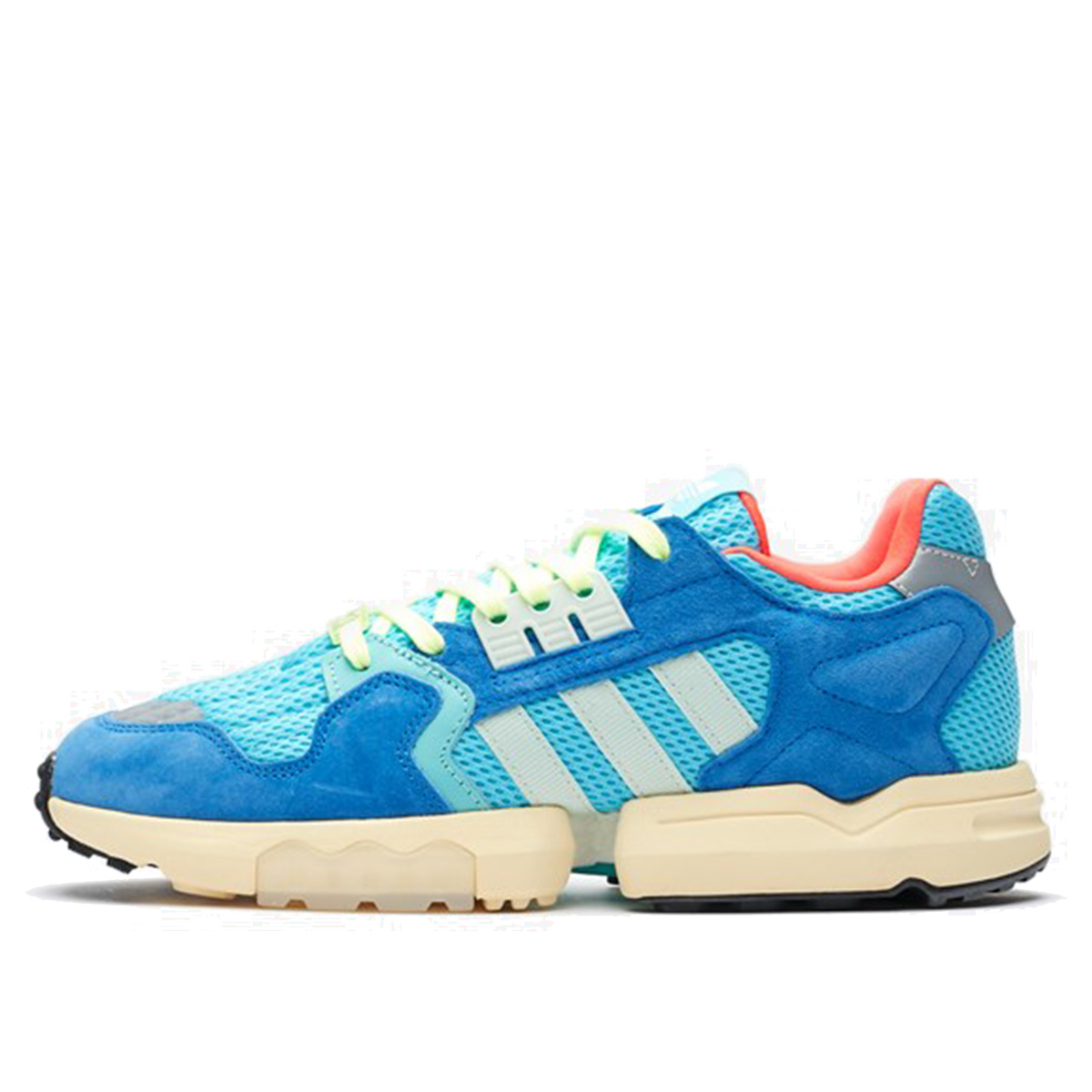 Adidas Originals ZX Torsion 'Bright Cyan' (2019) sneaker – authenticated on KLEKT