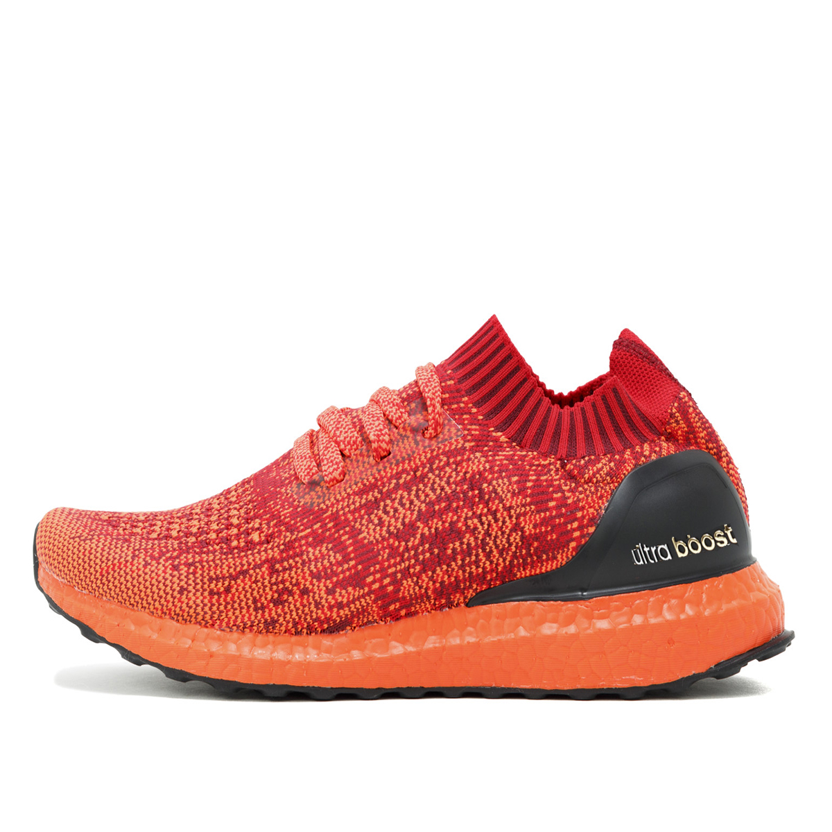 Adidas Ultra Boost Uncaged Triple Red sneaker – authenticated on KLEKT