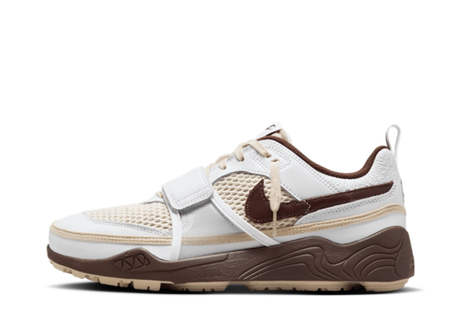 Nike x Travis Scott Zoom Field Jaxx 'Light Chocolate' (2024)