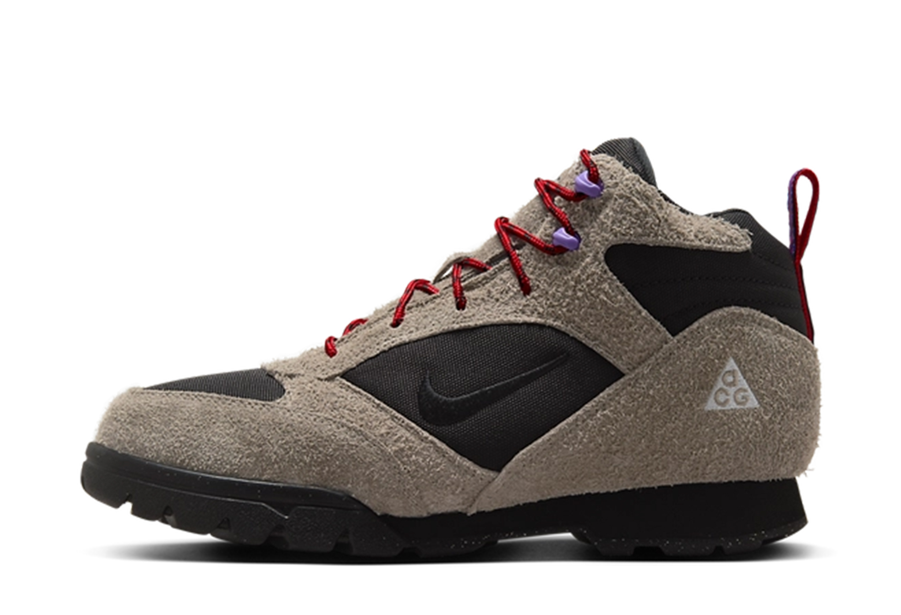 Nike ACG Torre Mid Waterproof (2023) GREY sneaker – authenticated on KLEKT