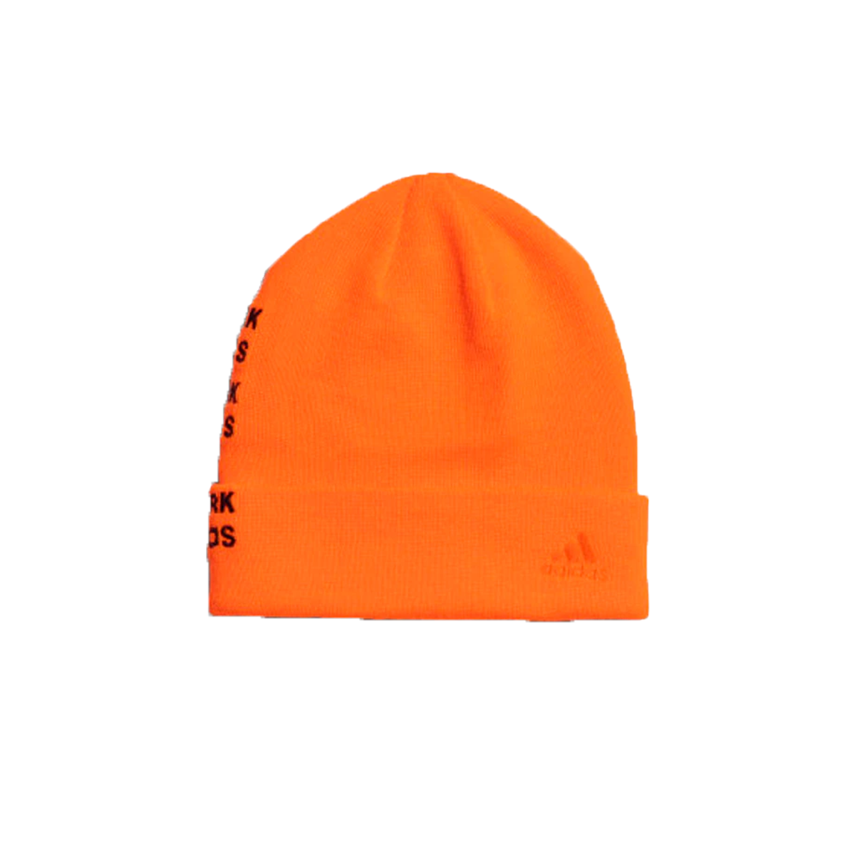 Adidas Ivy Park Logo Beanie Solar Orange/Maroon (FW19) SOLAR ORANGE/MAROON sneaker – authenticated on KLEKT