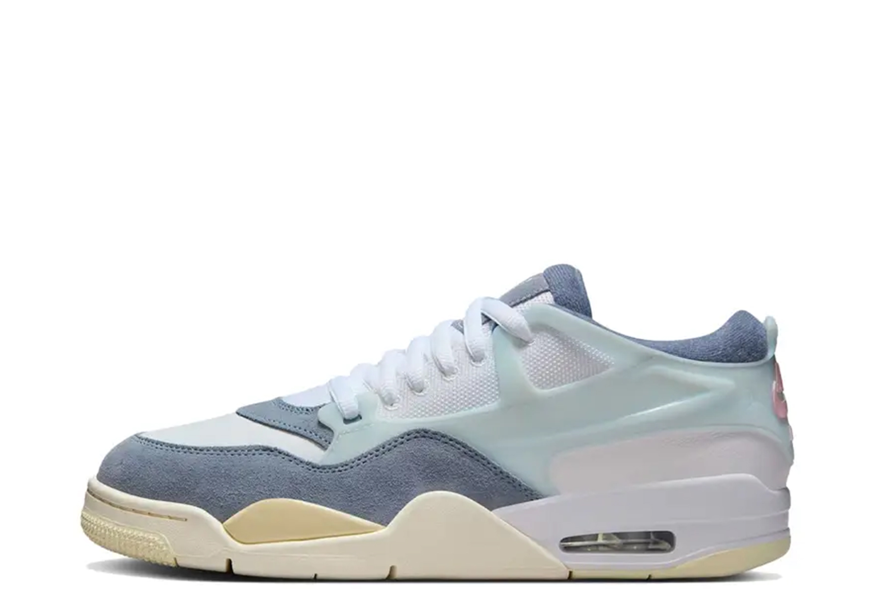 Air Jordan 4RM 'Diffused Blue Prism Pink' (2025) BLUE sneaker – authenticated on KLEKT