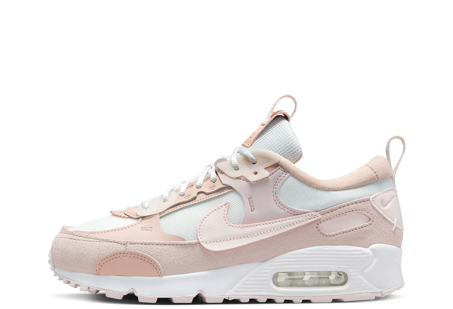 Nike Air Max 90 Futura Pink (2022) sneaker – authenticated on KLEKT
